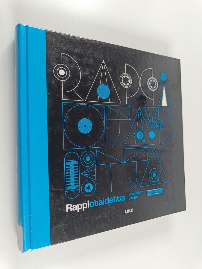 Paleface : Rappiotaidetta : suomiräpin tekijät