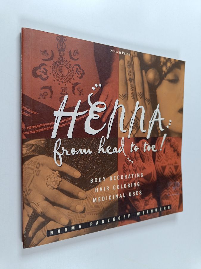 Henna from head to toe!