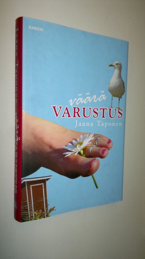 Jaana Taponen : Väärä varustus