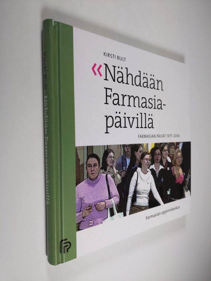 "Nähdään Farmasian päivillä"