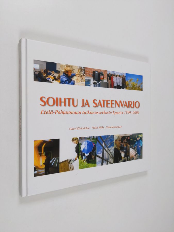 Soihtu ja sateenvarjo