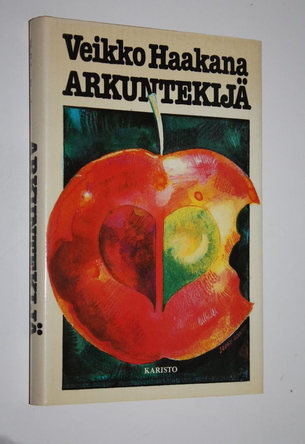 Veikko Haakana : Arkuntekijä