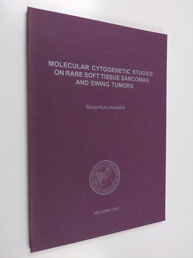 Molecular cytogenetic studies on rare soft tissue sarcomas and Ewing tumors