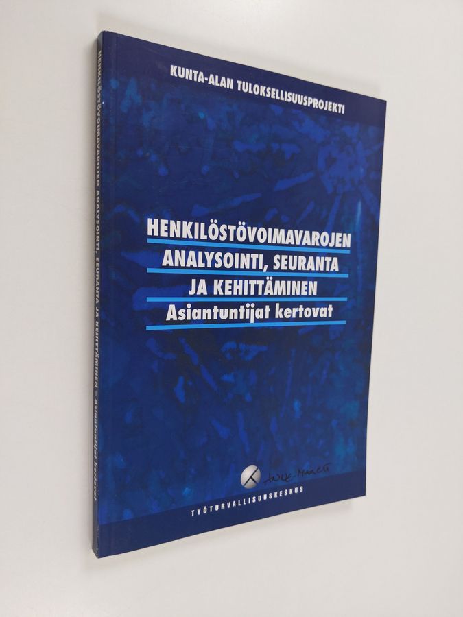 Henkilöstövoimavarojen analysointi, seuranta ja kehittäminen