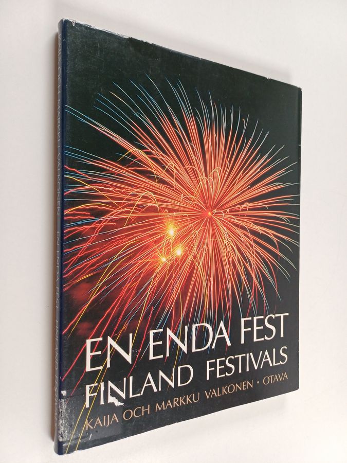 En enda fest