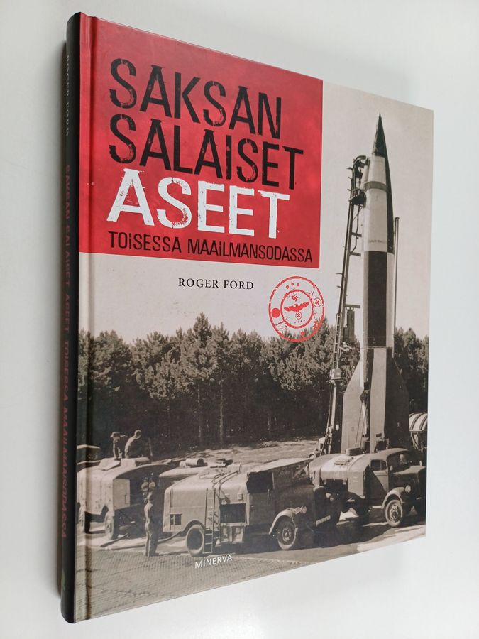 Saksan salaiset aseet toisessa maailmansodassa