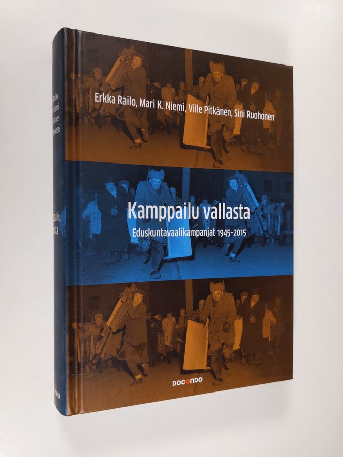 Kamppailu vallasta