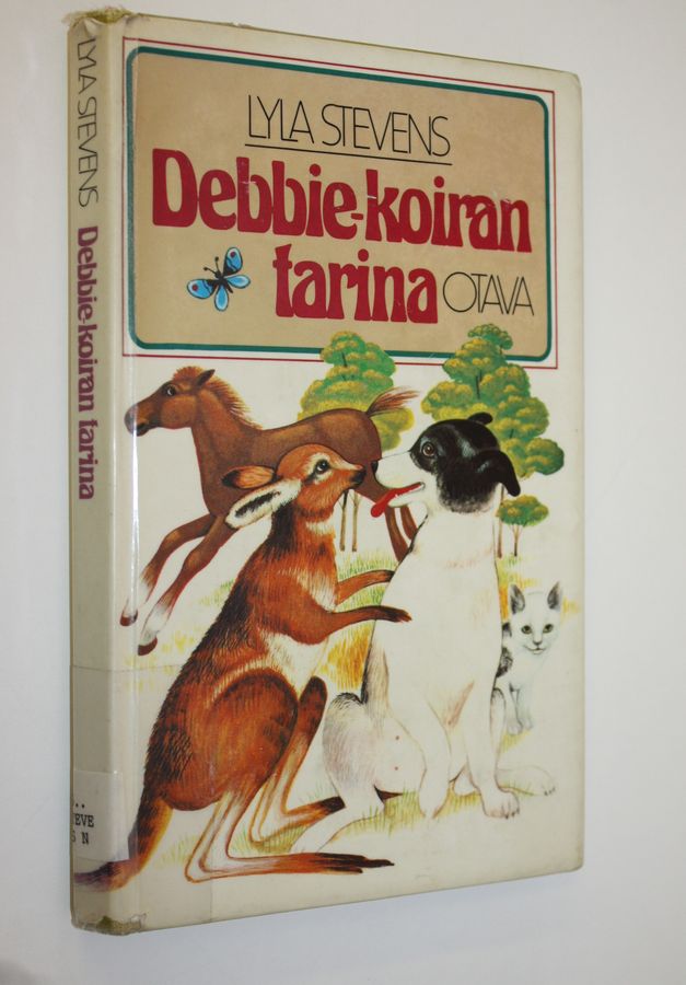Debbie-koiran tarina