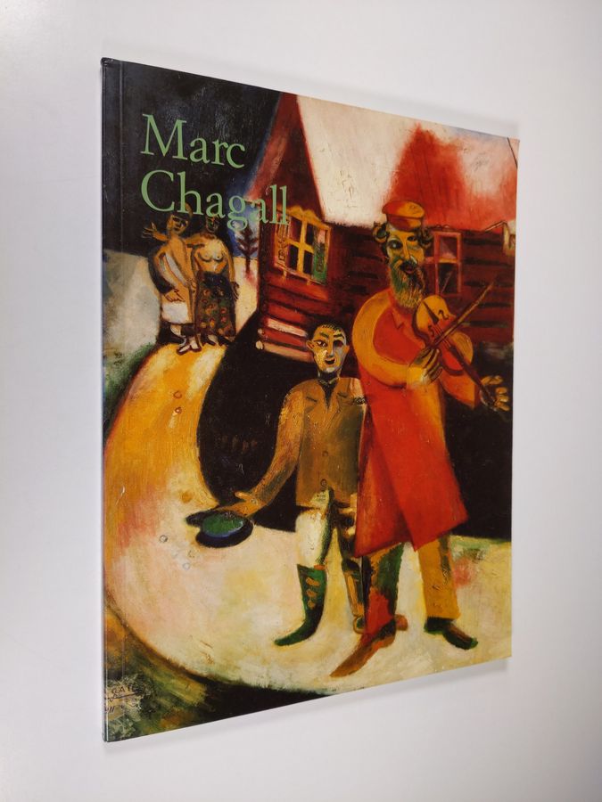 Marc Chagall 1887-1985