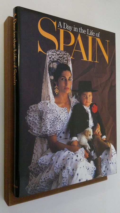 A Day in the life af Spain (kotelossa)