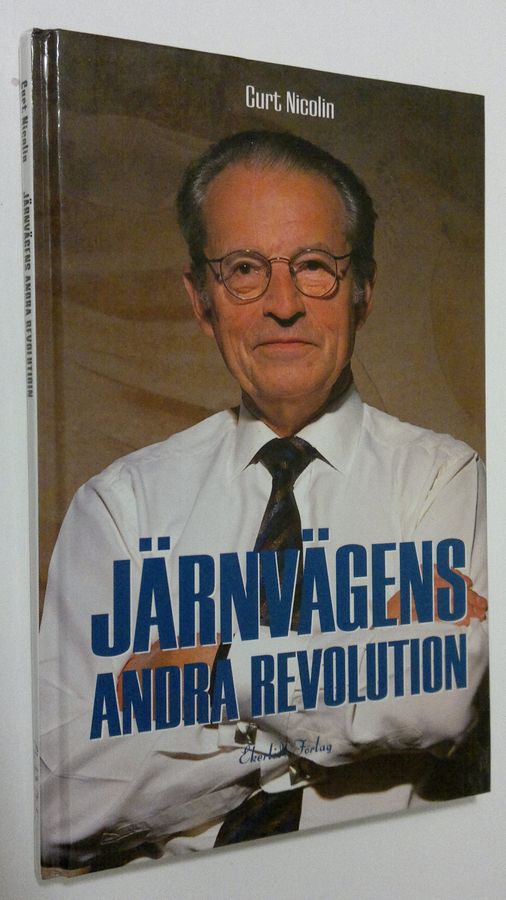 Järnvägens andra revolution