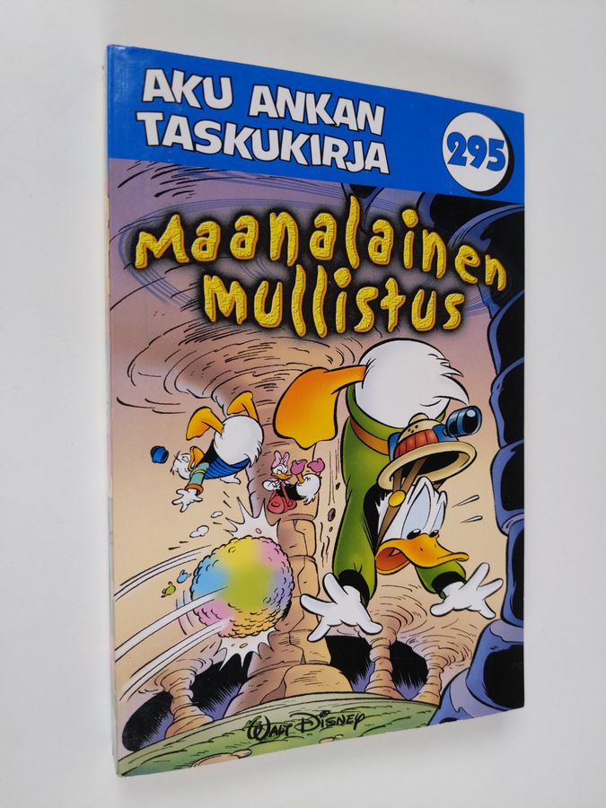 Maanalainen mullistus