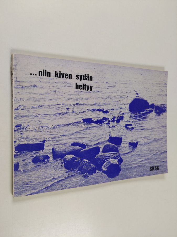 ... niin kiven sydän heltyy