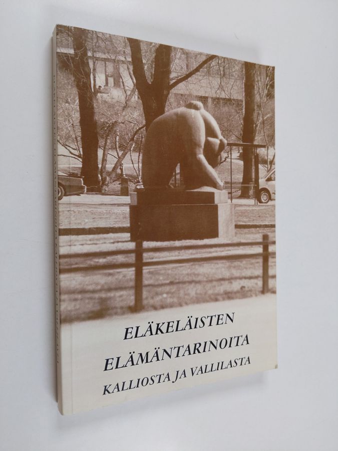 Eläkeläisten elämäntarinoita Kalliosta ja Vallilasta