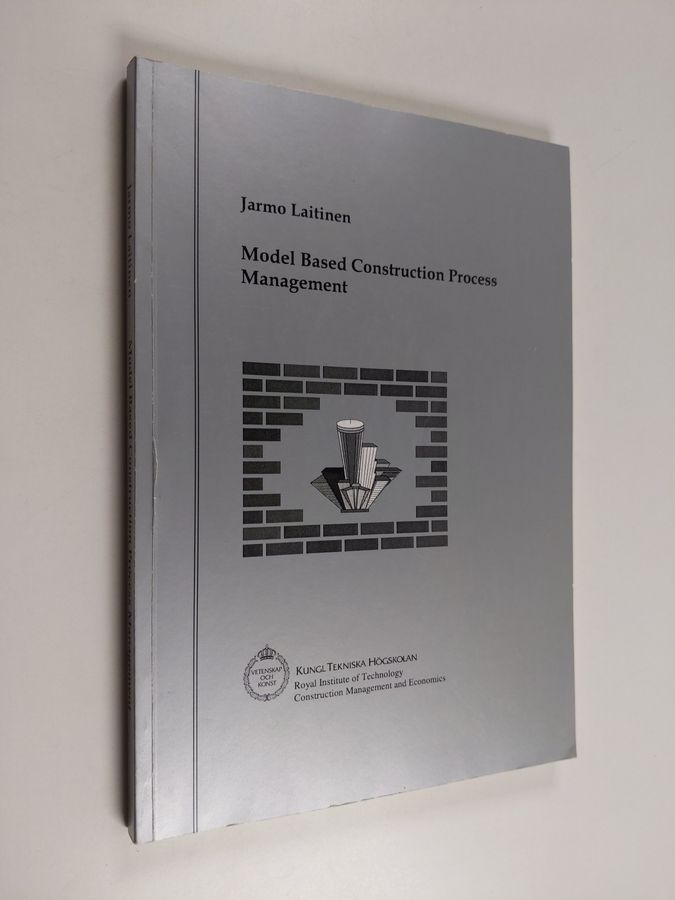 Model Based Construction Process Management