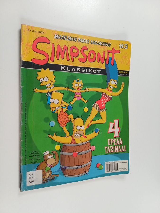 klassikot 3