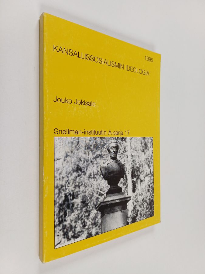 Kansallissosialismin ideologia