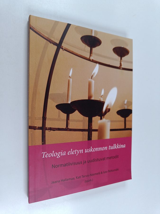 Teologia eletyn uskonnon tulkkina