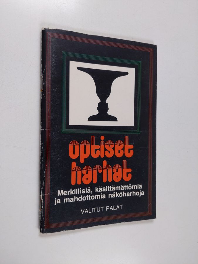 Optiset harhat