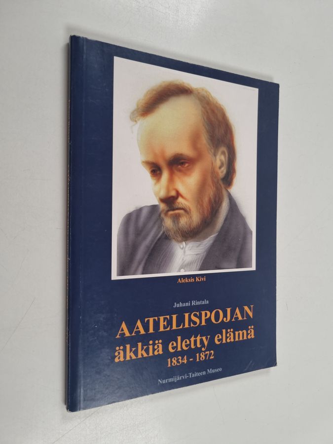 Aatelispojan äkkiä eletty elämä 1834-1872