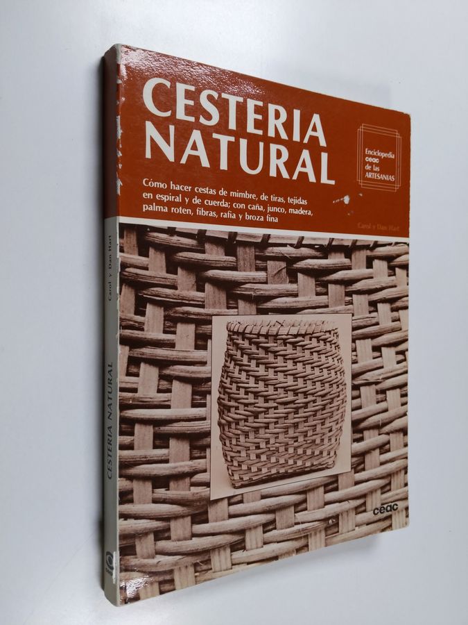 Cestería natural
