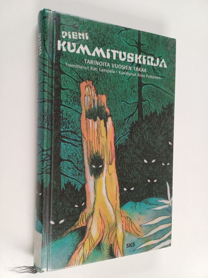 Pieni kummituskirja