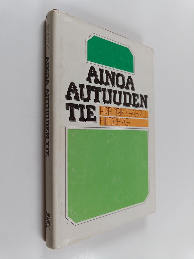 Ainoa autuuden tie