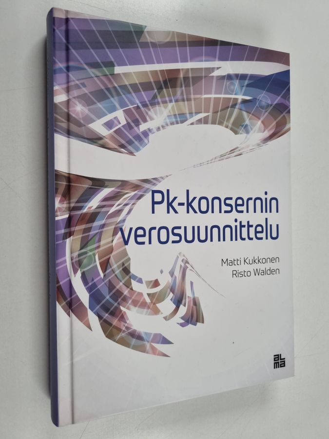 Pk-konsernin verosuunnittelu