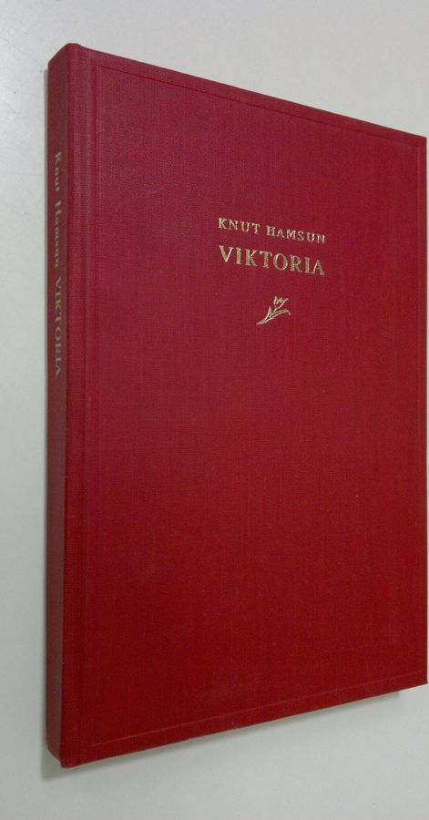 Knut Hamsun : Viktoria : Kertomus