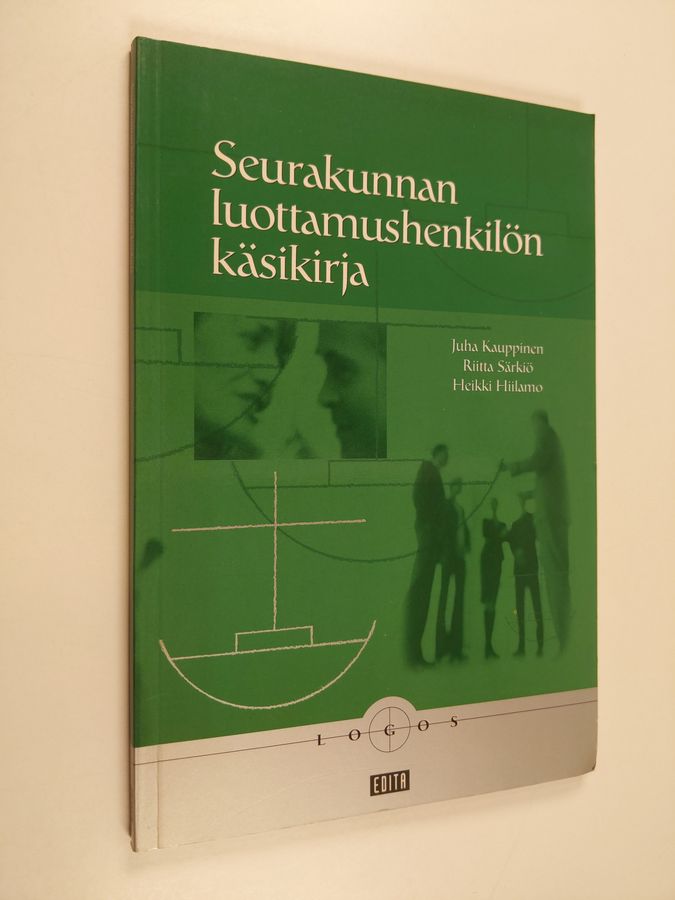 Seurakunnan luottamushenkilön käsikirja