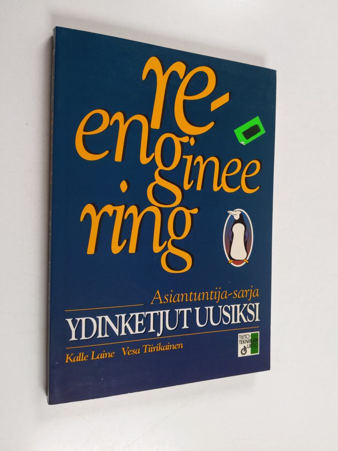 Ydinketjut uusiksi