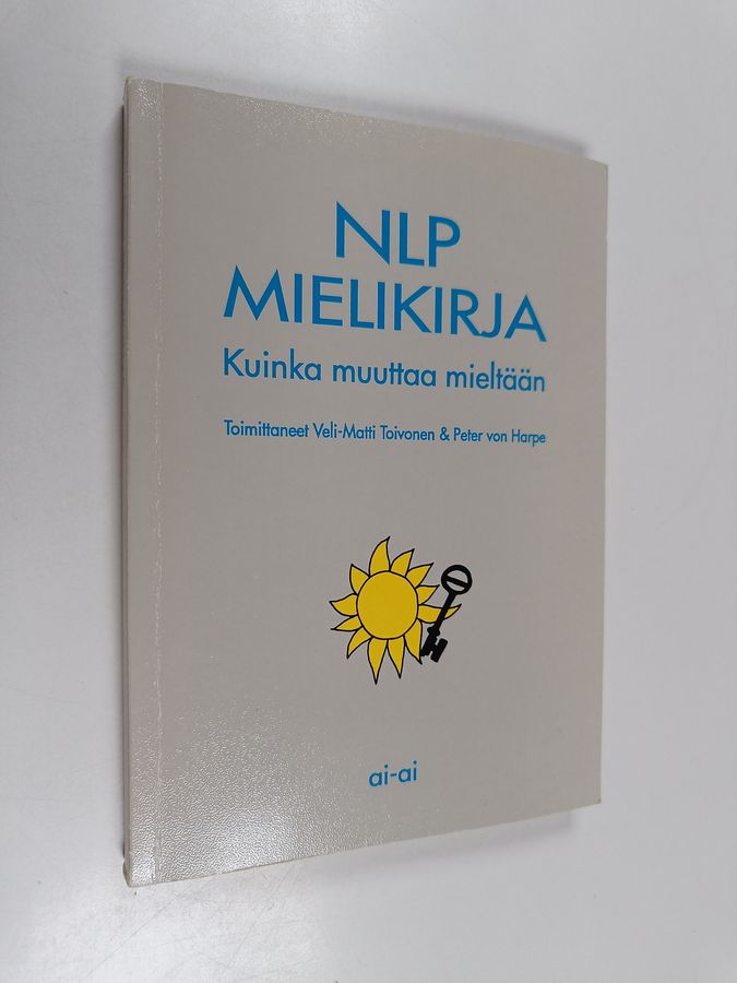 NLP mielikirja