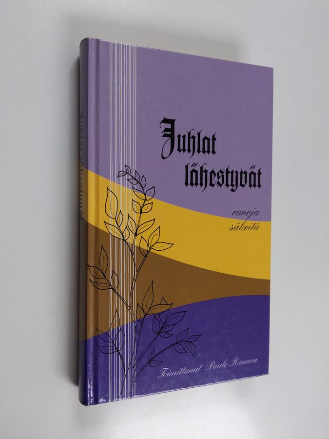 Juhlat lähestyvät