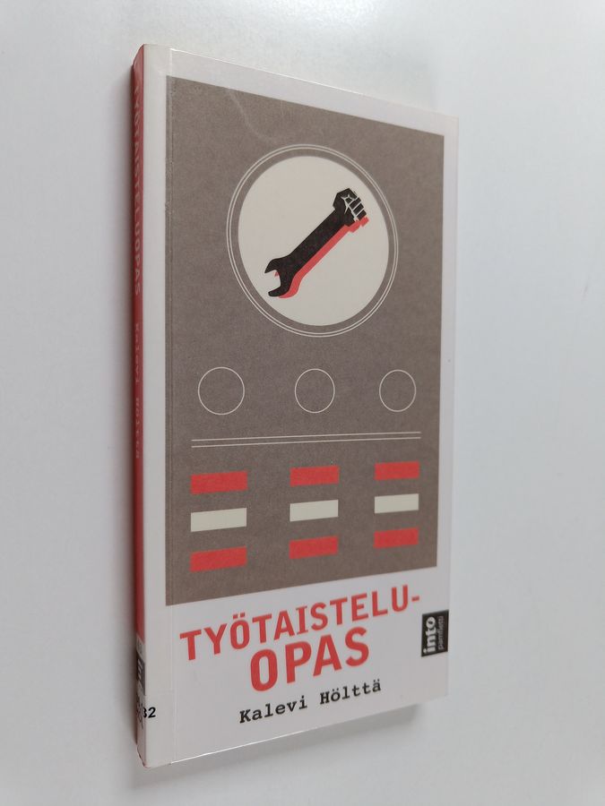 Työtaisteluopas