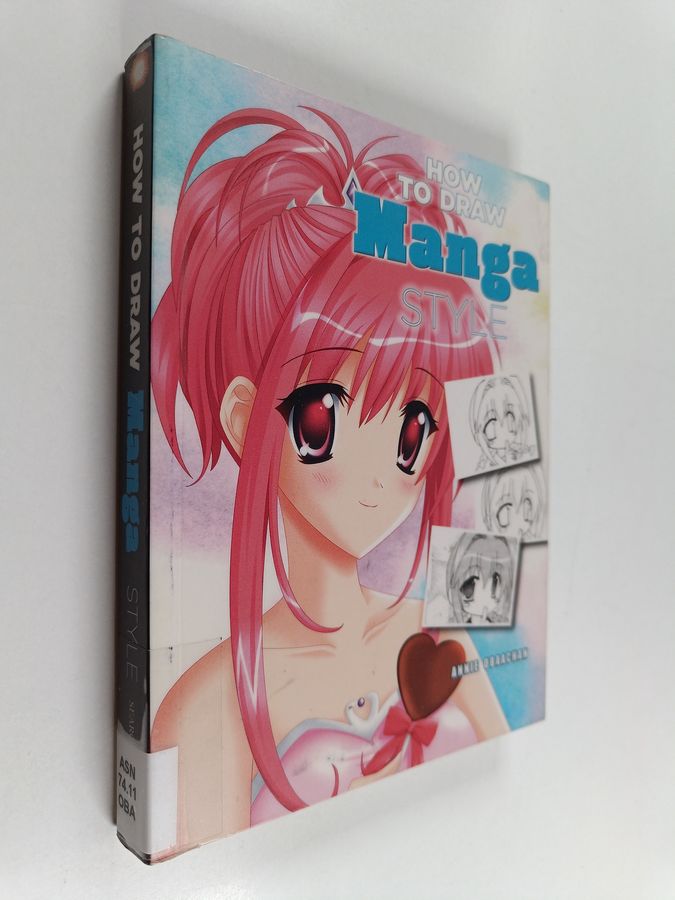 How to Draw Manga Style