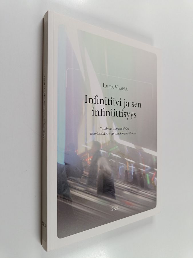 Infinitiivi ja sen infiniittisyys
