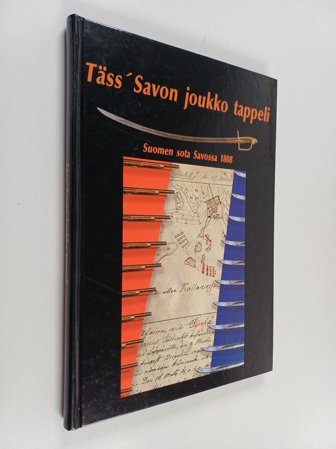 Täss' Savon joukko tappeli
