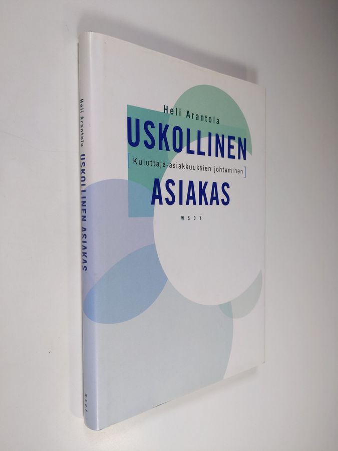 Uskollinen asiakas