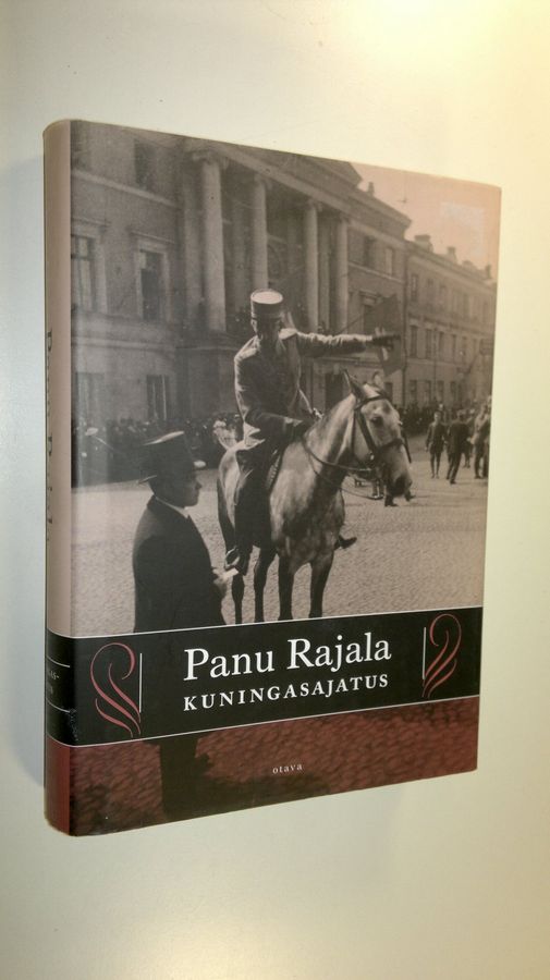 Panu Rajala : Kuningasajatus
