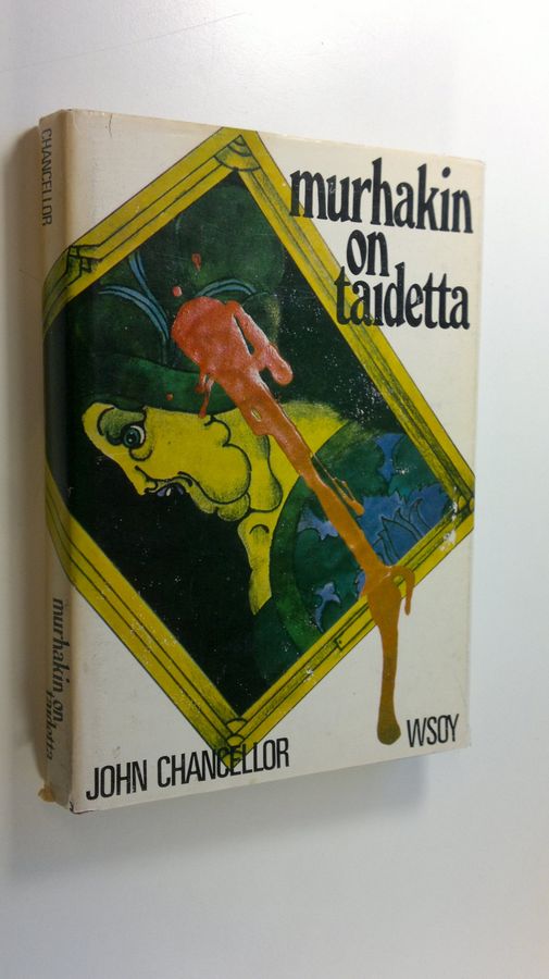 John Chancellor : Murhakin on taidetta