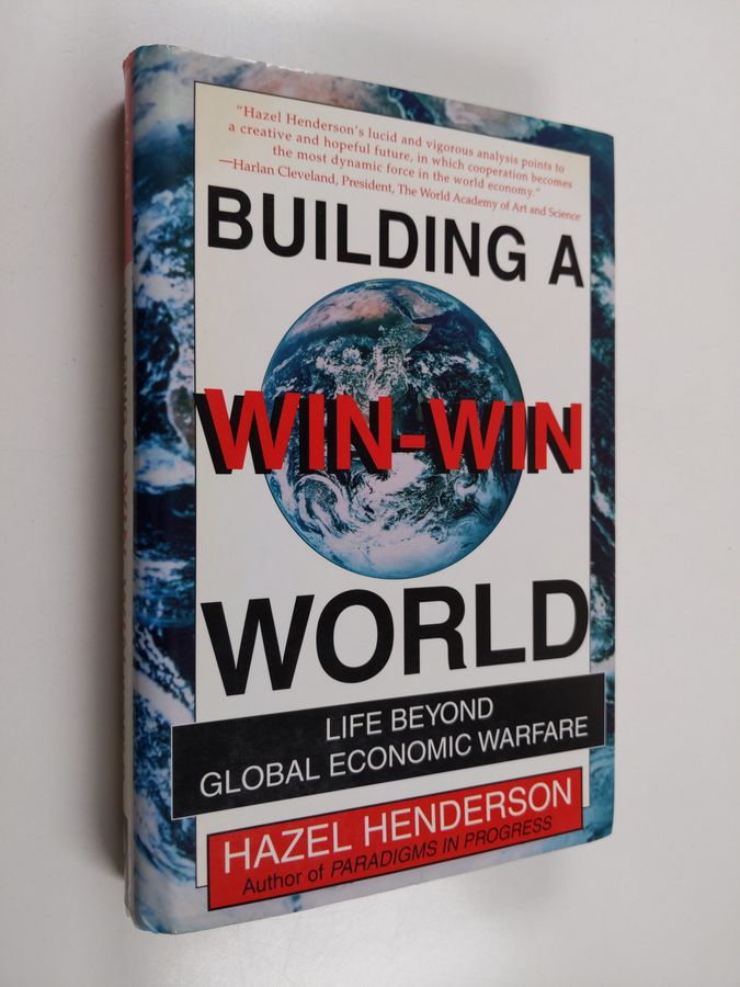 life beyond global economic warfare
