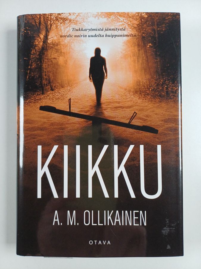 A. M. Ollikainen : Kiikku