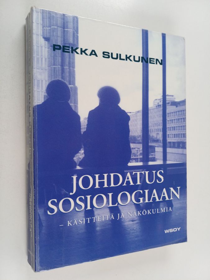 Johdatus sosiologiaan