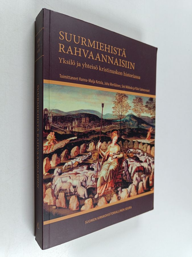 Suurmiehistä rahvaannaisiin