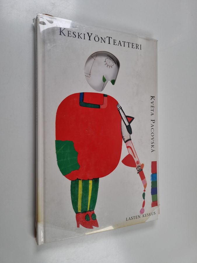 Kveta Pacovska : KeskiYönTeatteri