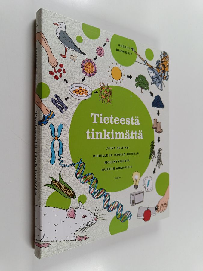 Tieteestä tinkimättä