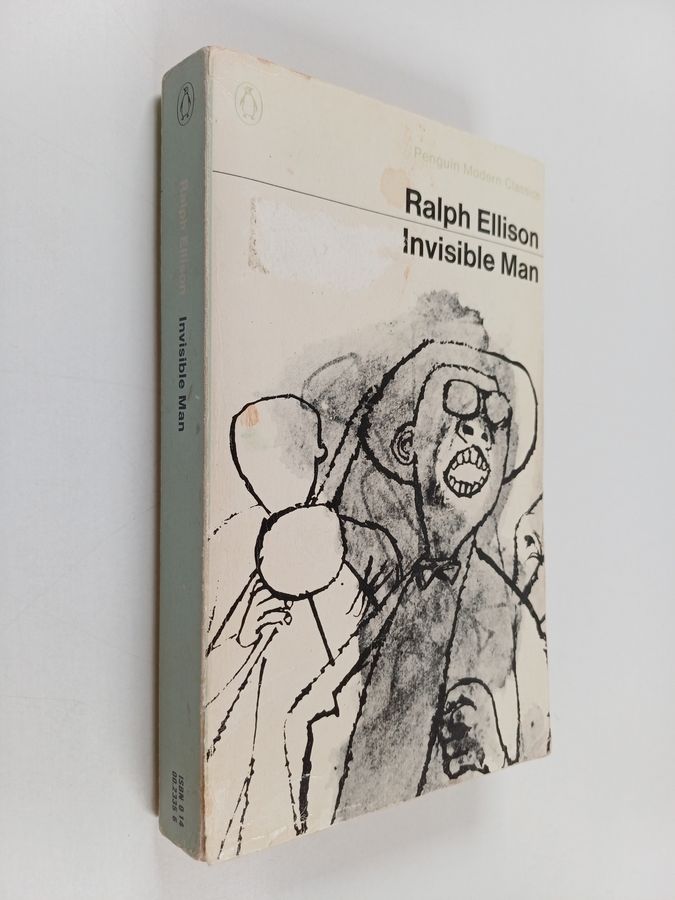 Invisible man