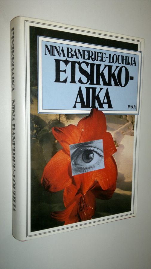 Nina Banerjee-Louhija : Etsikkoaika