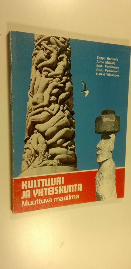 Kulttuuri ja yhteiskunta