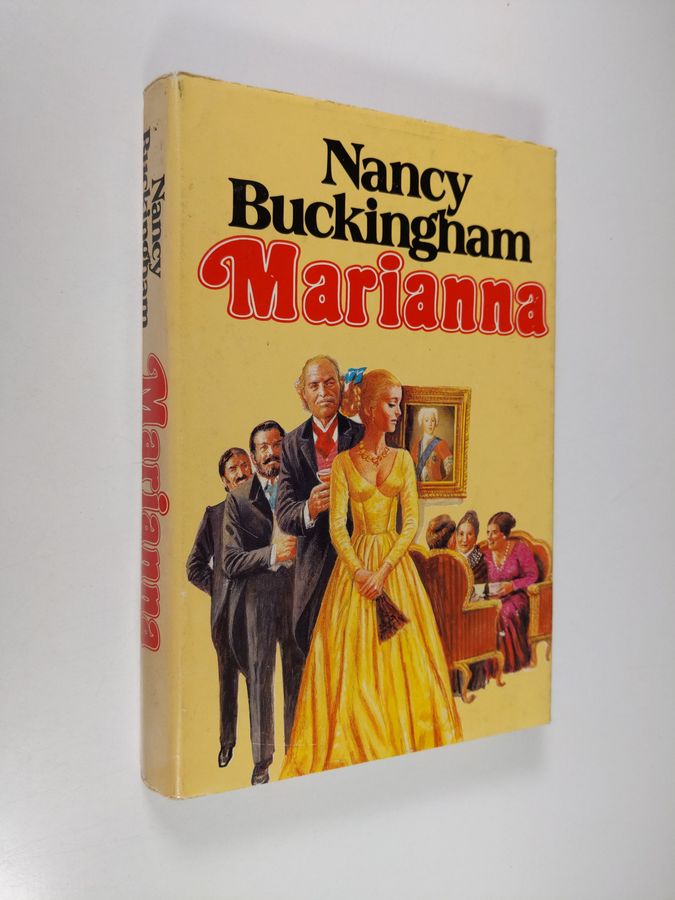 Nancy Buckingham : Marianna